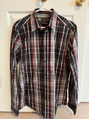 Men's MEXX Button Down Shirt - Medium